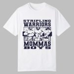 Bryce Harper Stripling Warriors Mommas Boys Shirt