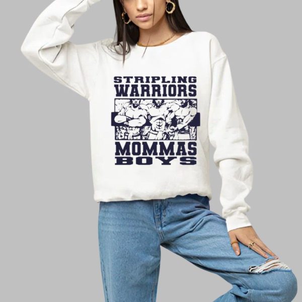 Bryce Harper Stripling Warriors Mommas Boys Shirt 1 a