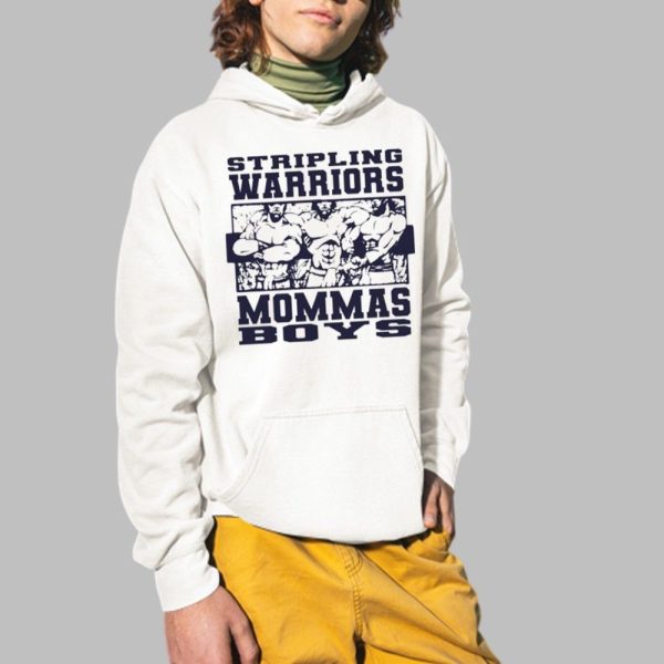 Bryce Harper Stripling Warriors Mommas Boys Shirt 2 1