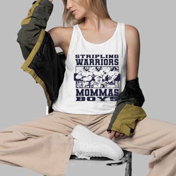 Bryce Harper Stripling Warriors Mommas Boys Shirt 3 d