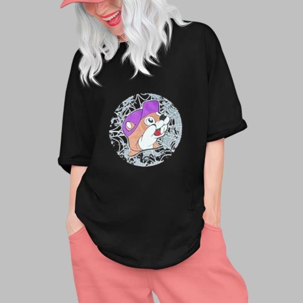 Buc ee's Put a Spell on Me Halloween 2025 Shirt 0 1