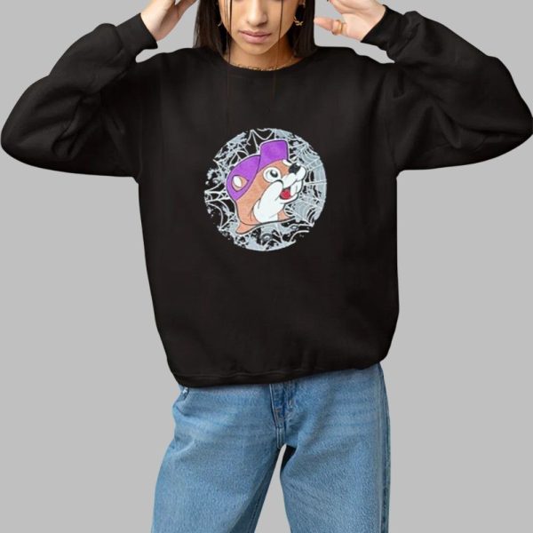 Buc ee's Put a Spell on Me Halloween 2025 Shirt 1 1
