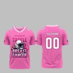 Buccaneers Tackle Breast Cancer Jersey 2025