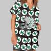 Buckeyes Football National Champions Pajama Set 1