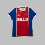Buffalo Bills Soccer Football Jersey 2025