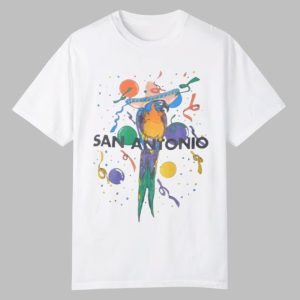 Louis Partridge San Antonio Shirt 0 0
