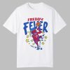 Caitlin Clark Freddy Fever Shirt 2025 0 0