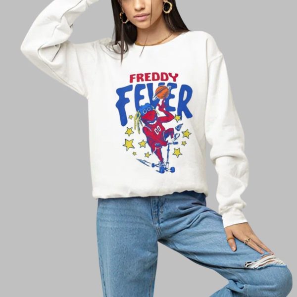 Caitlin Clark Freddy Fever Shirt 2025 1 a