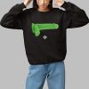Caitlin Clark Green Dildo Shirt 1 1