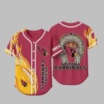 Cardinals Native American Jersey 2025