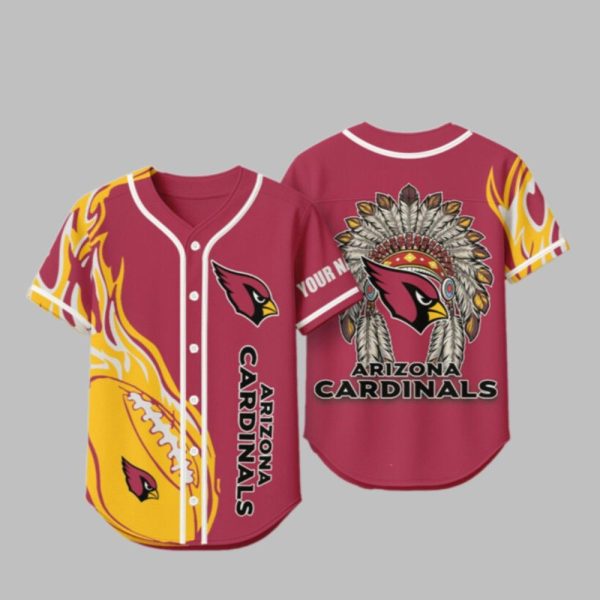 Cardinals Native American Jersey 2025 1 1