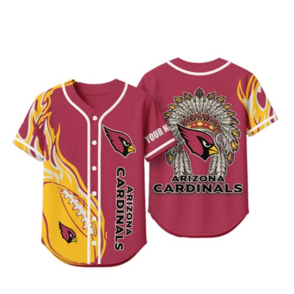 Cardinals Native American Jersey 2025 1 2