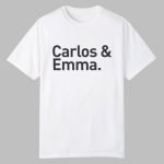 Carlos And Emma Shirt