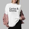 Carlos And Emma Shirt 0 2