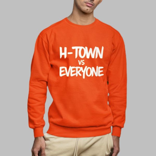Carlos Correa H Town Vs Everyone Shirt 0 2 c