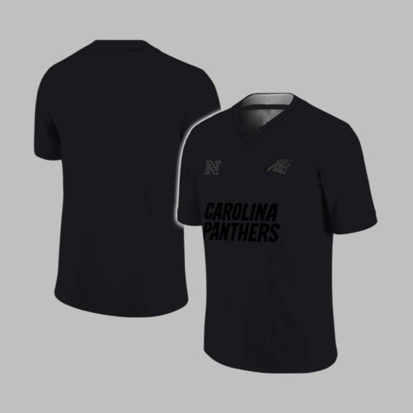 Carolina Panthers Soccer Football Jersey 2025 1 1