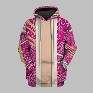 Rocketman Costume Hoodie 2025 Halloween 1 1