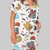 Cher Pajama Set For Women 1