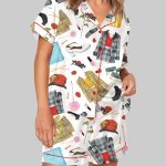 Cher Pajama Set For Women