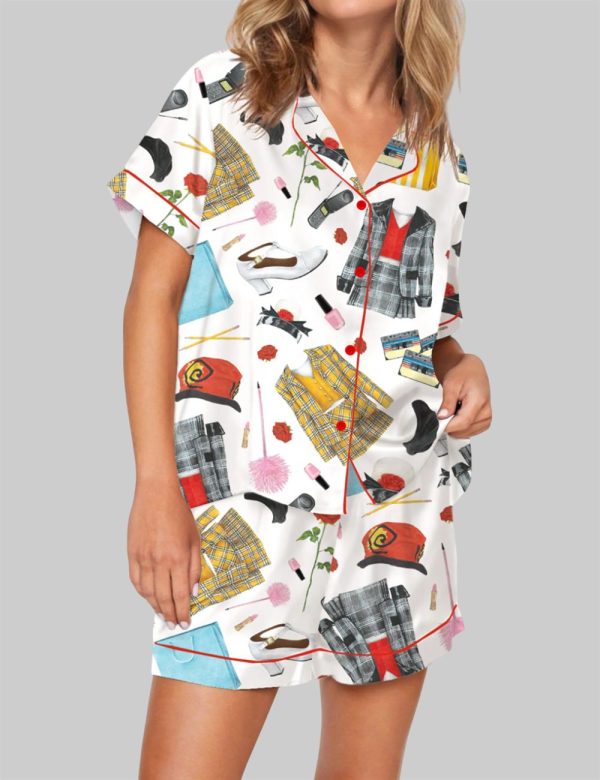 Cher Pajama Set For Women 1