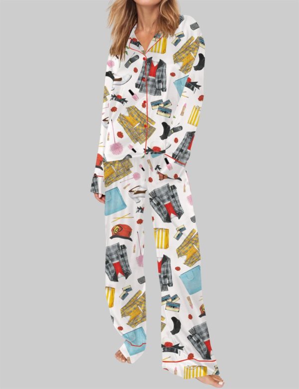 Cher Pajama Set For Women 2