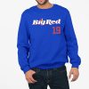 Chicago Cubs Owen Caissie Big Red 19 Shirt 4 11