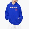 Chicago Cubs Owen Caissie Big Red 19 Shirt 4 12