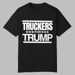 Chicago1Ray Truckers For Trump Shirt