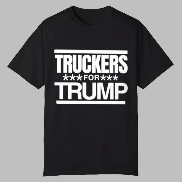 Chicago1Ray Truckers For Trump Shirt 0 0