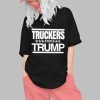 Chicago1Ray Truckers For Trump Shirt 0 1