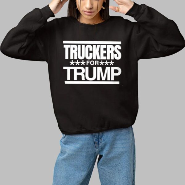 Chicago1Ray Truckers For Trump Shirt 1 1