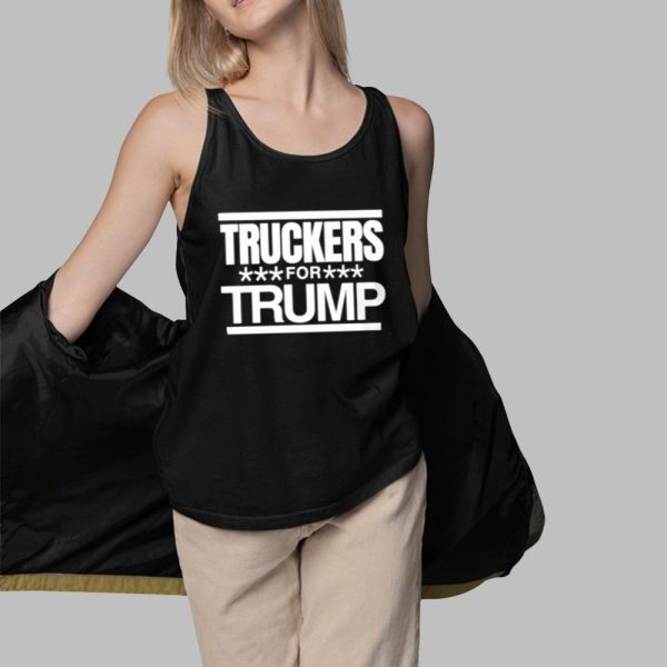 Chicago1Ray Truckers For Trump Shirt 3 1