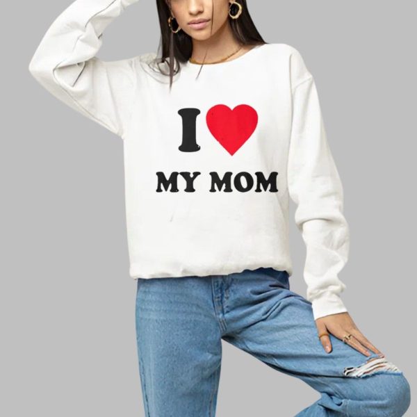Chiefs Xavier Worthy I Love My Mom Shirt 1 a