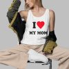 Chiefs Xavier Worthy I Love My Mom Shirt 3 d
