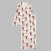 Christmas Golden Retriever Pajama Set 2