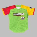 Chupacabras De Round Rock Jersey Giveaway 2025