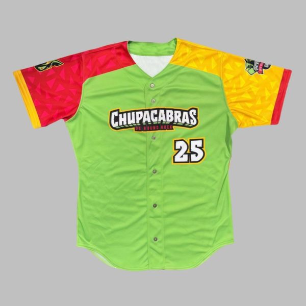 Chupacabras De Round Rock Jersey Giveaway 2025 1 1