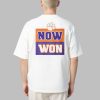 Clemson Athletics Now Won Shirt 3