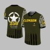 Clemson US ARMYS 250TH Birthday Celebration Jersey 2025 1 1