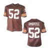 Cleveland Brown Dick Ambrose Jersey 2025 1 2
