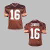 Cleveland Brown Josh Cribbs Jersey 2025 1 1