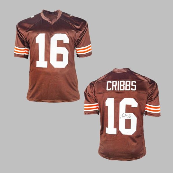 Cleveland Brown Josh Cribbs Jersey 2025 1 1