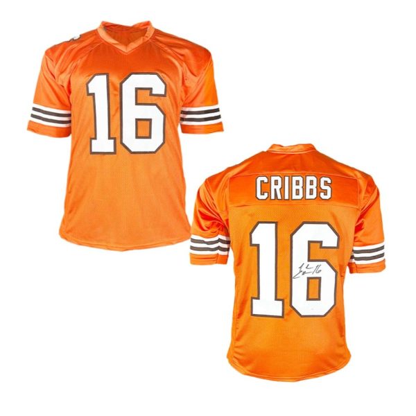 Cleveland Josh Cribbs Jersey 2025 1 2