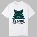 Coach Eastern Michigan The Maccoon You Wouldn't Survive A Quarter In Ypsilanti Shirt