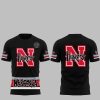 Coach Matt Rhule Nebraska Cornhuskers 2025 Shirt 1