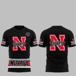 Coach Matt Rhule Nebraska Cornhuskers 2025 Shirt
