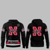 Coach Matt Rhule Nebraska Cornhuskers 2025 Shirt 3