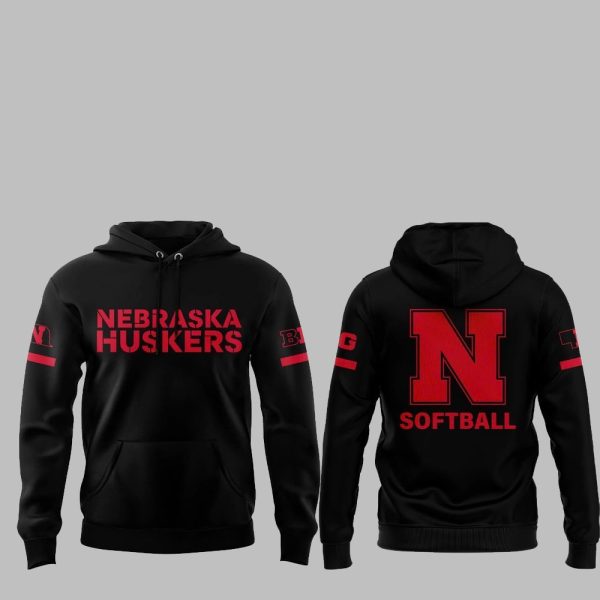 Coach Rhonda Revelle Nebraska Cornhuskers Softball Shirt 3