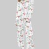 Cocktail Lovers Pajama Set For Women 2
