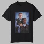 Cole Palmer And Nicolas Jackson Step Brother Shirt